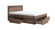 leglo_Sorento_BrownSilverjack_open